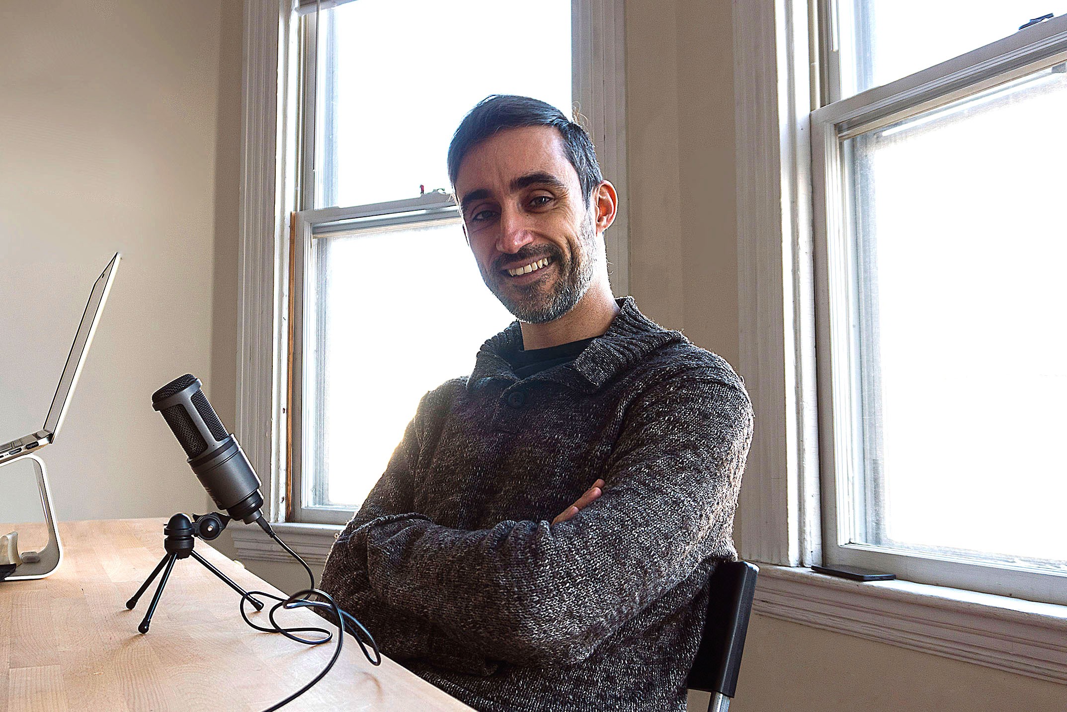 Will Robots Simplify Your Life with Jose Luis García del Castillo y López